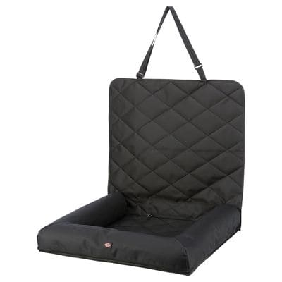 Cuscino Auto per Cane Nero trixie
