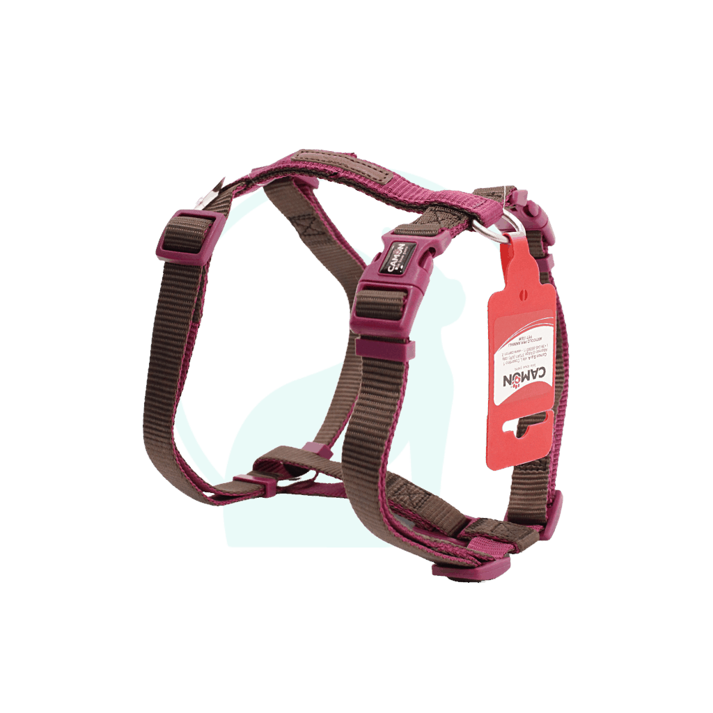 Camon Pettorina H Double Premium Marrone Ciclamino 10x250/400mm