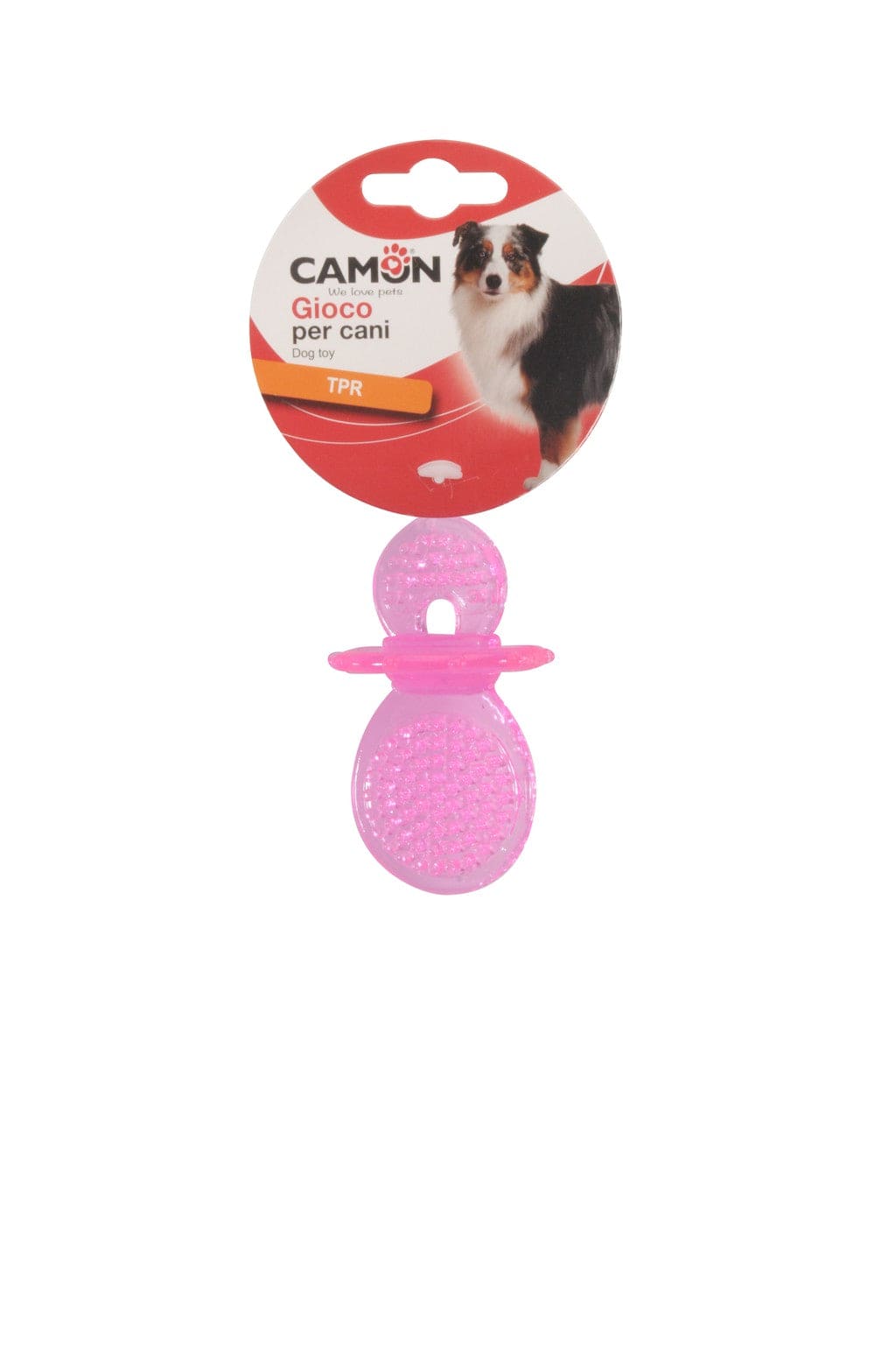 Camon Ciuccio 9cm Gioco per Cani