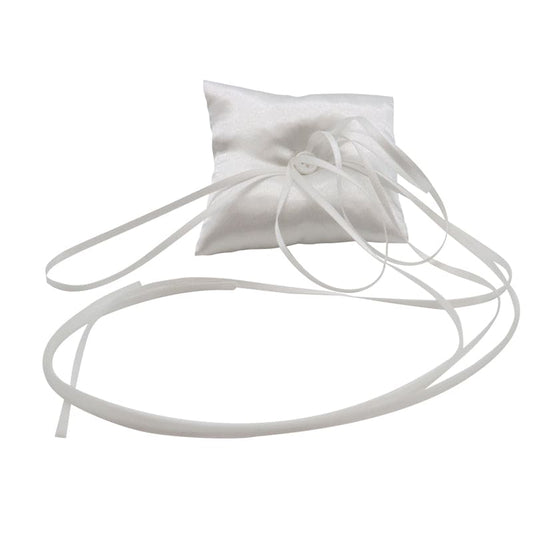 Cuscinetto porta fedi con velcro per cani - Ceremony croci