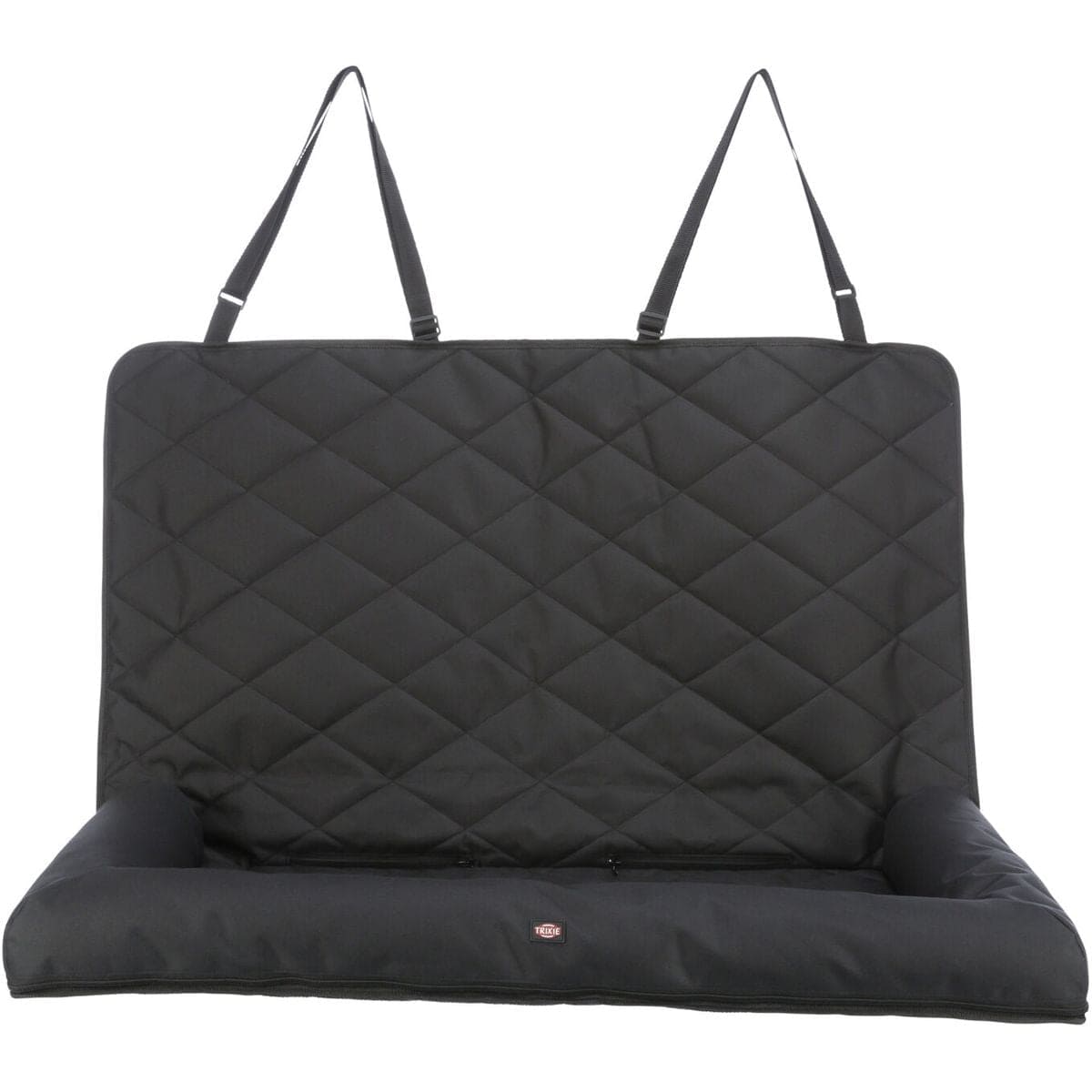 Cuscino Auto per Cane Nero trixie 95x10x50CM.