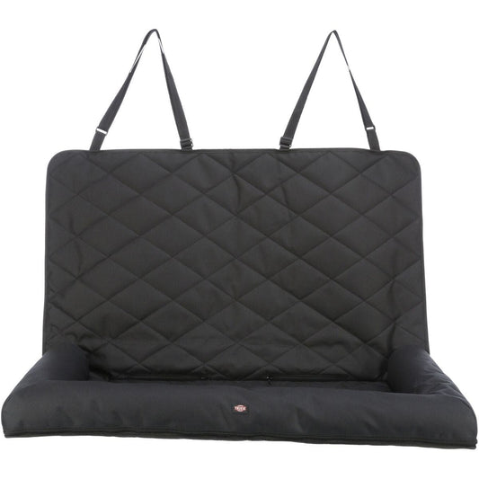 Cuscino Auto per Cane Nero trixie 95x10x50CM.