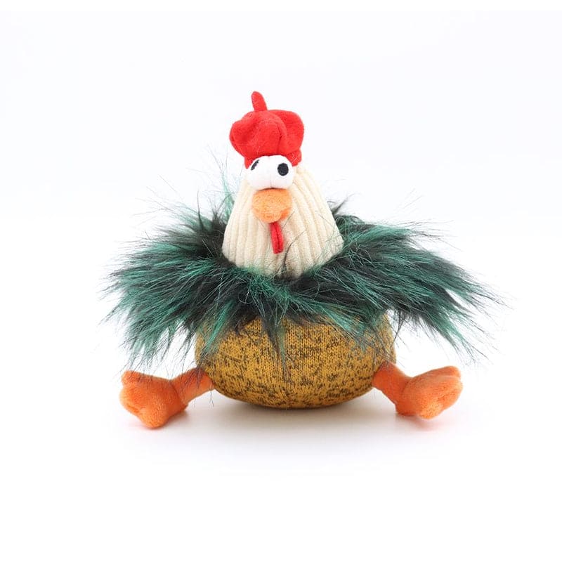 Gioco cane peluche interattivo 15cm croci