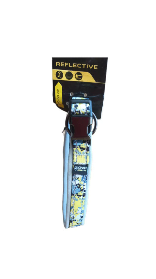 Collare per Cani Hiking Reflective