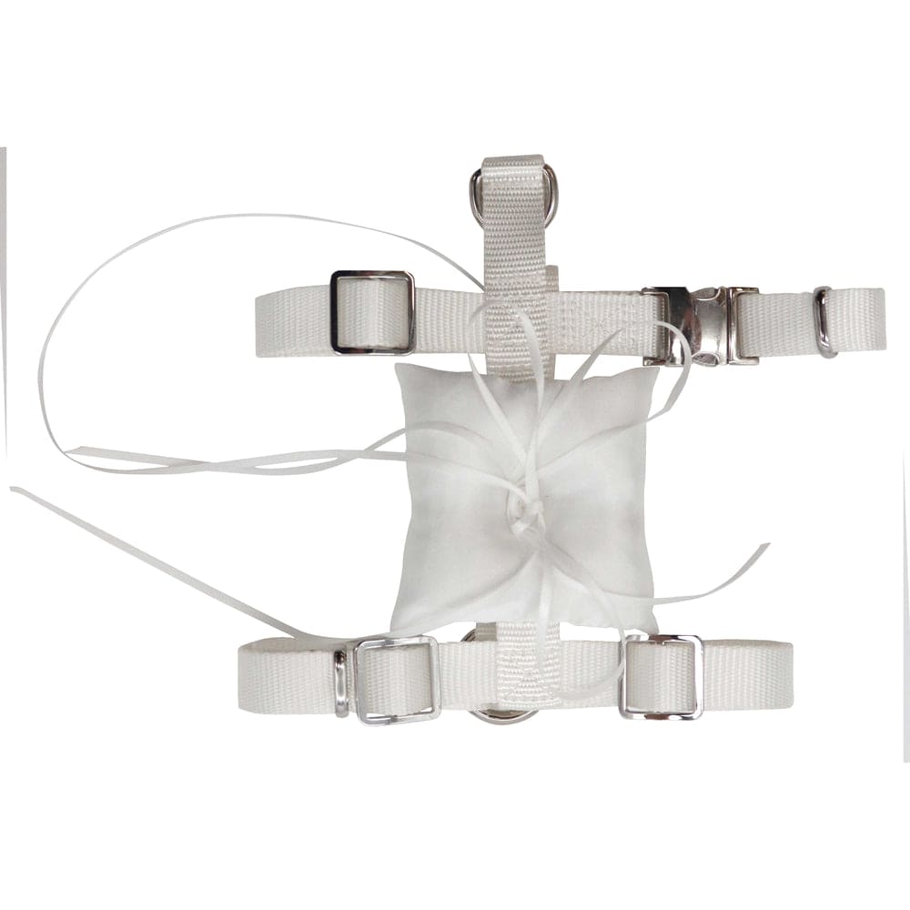 Pettorina cane porta fedi - Ceremony croci