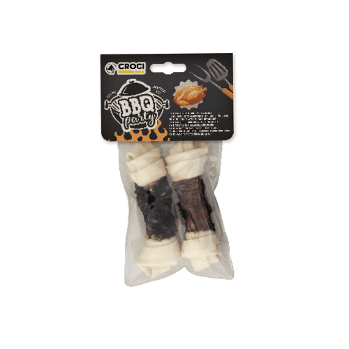 Snack per Cane con Manzo - BBQ Party