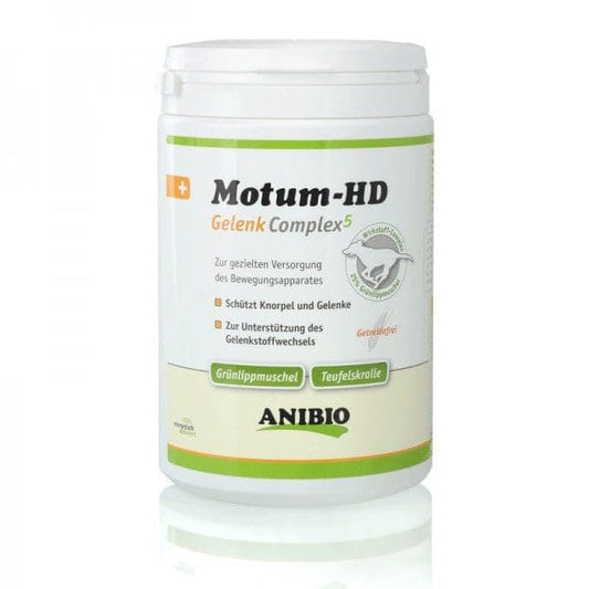 Anibio Motum HD integratore per articolazioni al naturale 110g