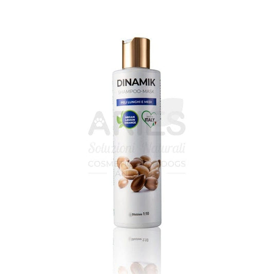ARIES DINAMIK SHAMPOO E BALSAMO 250ML