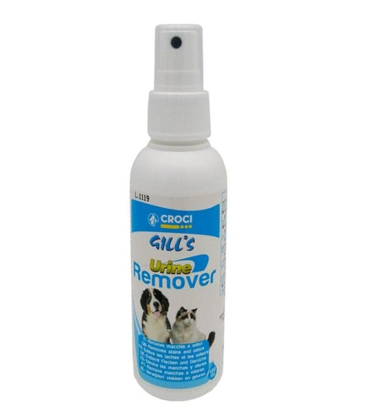 Gill's Urine Remover per Animali 120ml