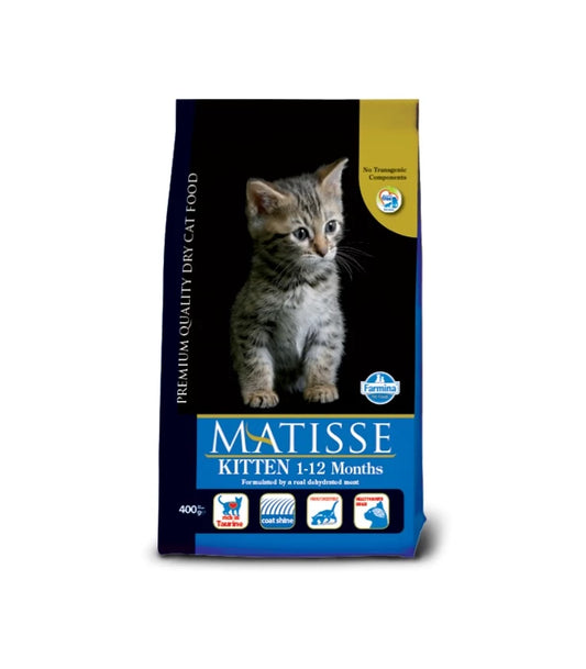 Farmina Matisse Kitten gusto pollo 1,5 Kg