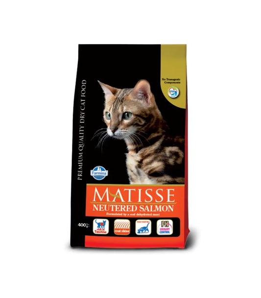 Farmina Matisse Neutered Salmone 1,5 Kg
