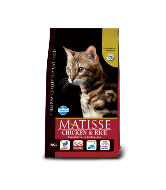 Farmina Matisse Pollo E Riso 1.5 Kg