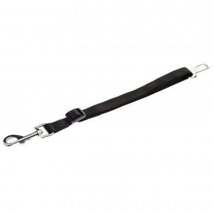 FERRIBIELLA GUINZAGLIO ATTACCO CINTURA SICUREZZA PER CANI