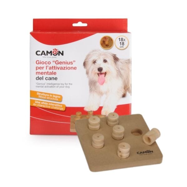 Gioco attivazione mentale Genius Camon