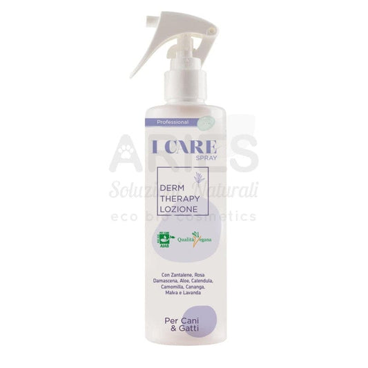 Care derm therapy lozione curativa dermatologica per dermatiti e micosi 100 ml