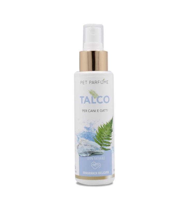 Talco Profumo per cani e gatti pet parfume 100 ML