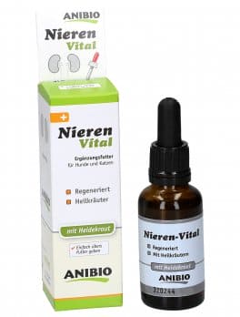 Renal vital-supporto renale per cani e gatti- anibio