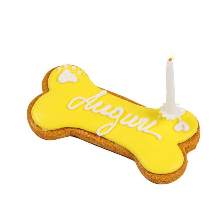 Doggye bag - Torta per Cani Birthday Bones 85 gr.