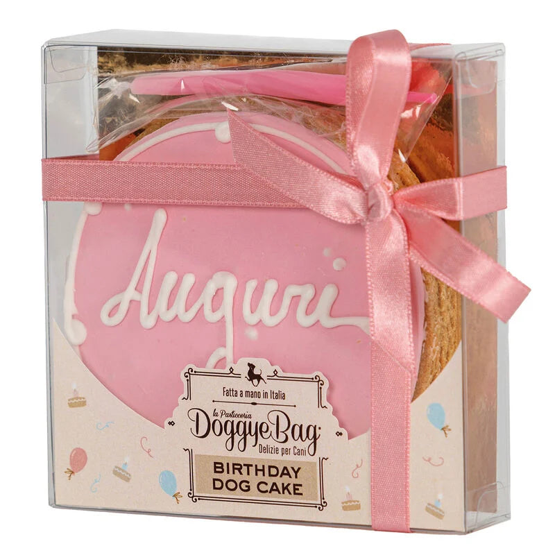 DoggyeBag Birthday Dog Cake 120 gr