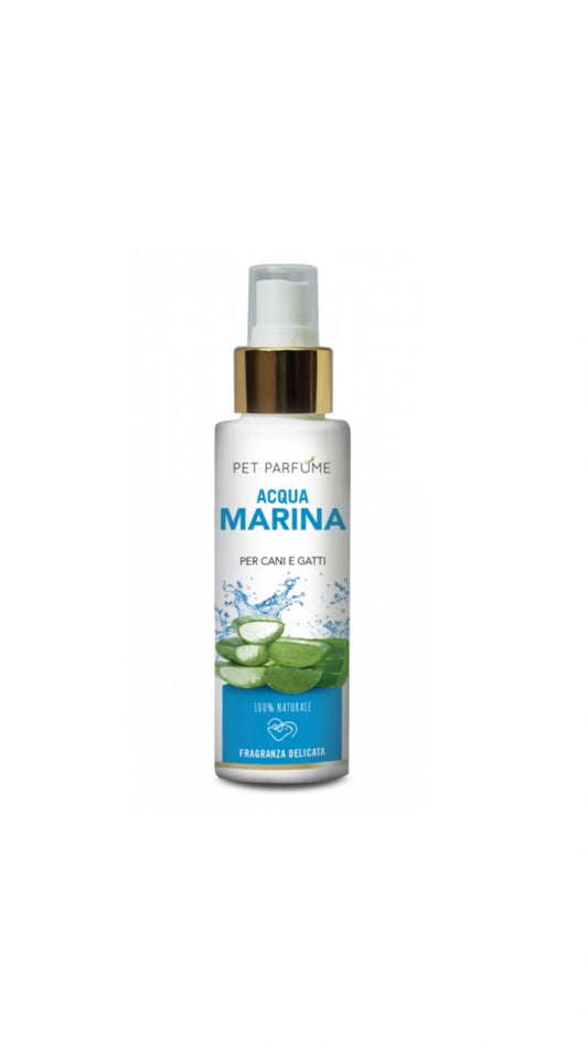 Aries profumo acqua marina 100 ml per cani e gatti