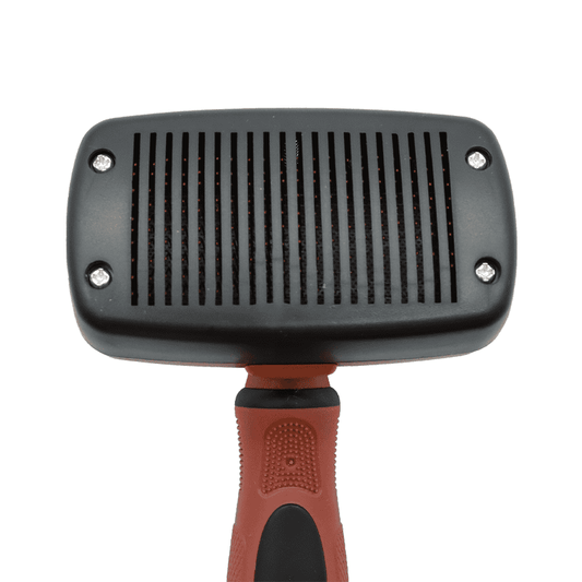 Spazzola per cani e gatti: rimuove pelo e nodi con pulizia veloce c