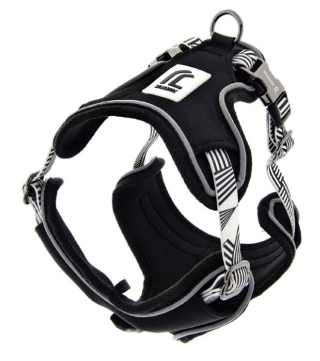 JUVENTUS OFFICIAL PETTORINA NEOPRENE/SILICONE (1,5 x 46-52 CM.)