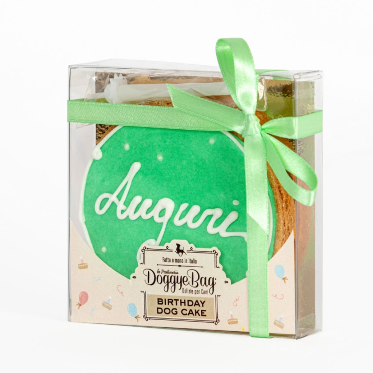 DoggyeBag Birthday Dog Cake 120 gr