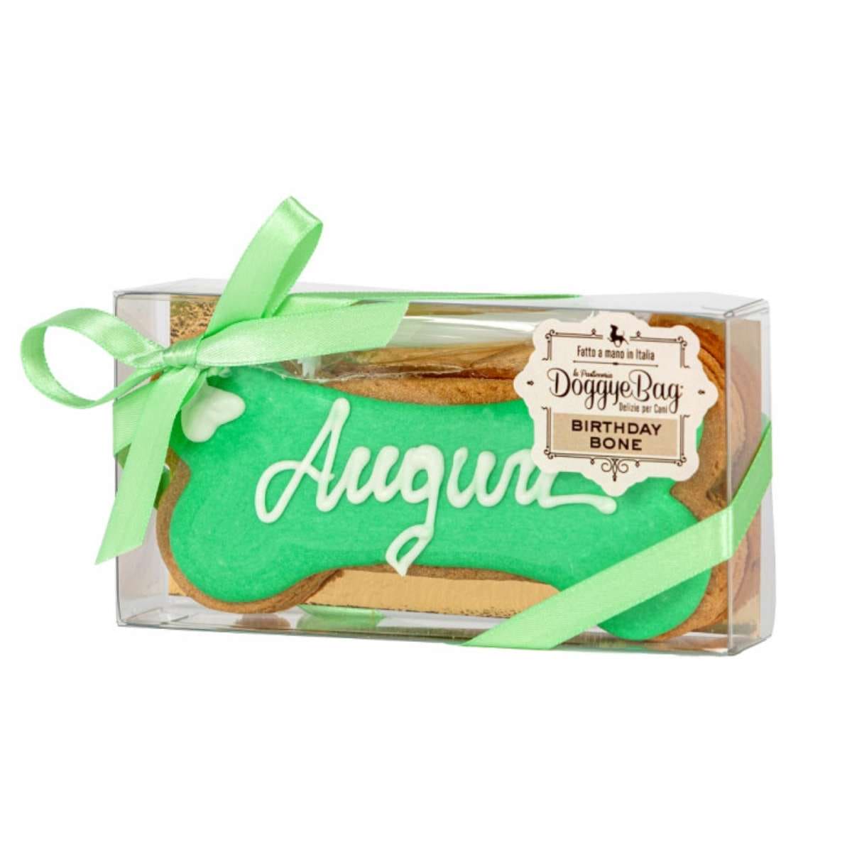 Doggye bag - Torta per Cani Birthday Bones 85 gr.