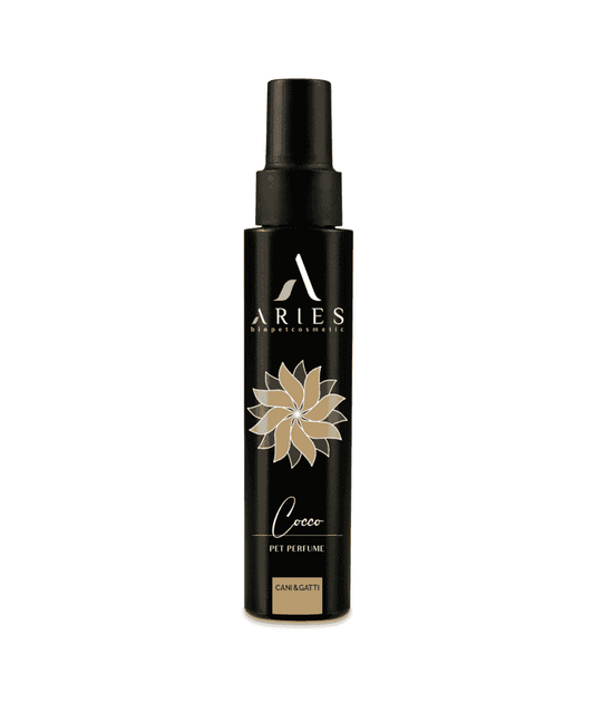 PROFUMO AL COCCO, PET PARFUME aries