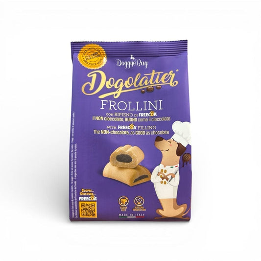 DOGOLATIER | FROLLINI CON RIPIENO DI FREECOA