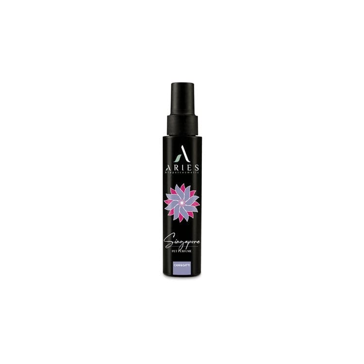 Aries profumo singapore 100 ml per cani e gatti