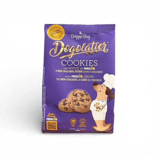 DOGOLATIER | COOKIES CON GOCCE DI FREECOA