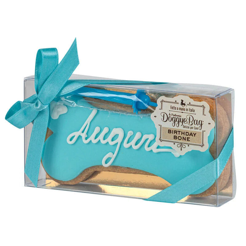 Doggye bag - Torta per Cani Birthday Bones 85 gr.