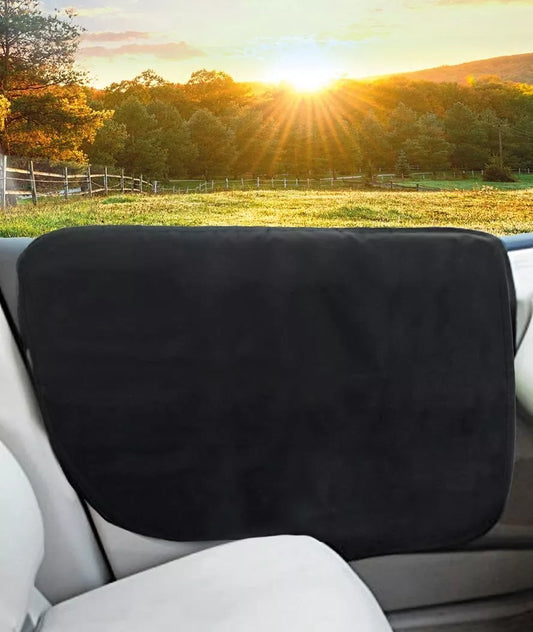 Protezioni per portiera auto in tessuto Oxford impermeabile 2 pezzi record