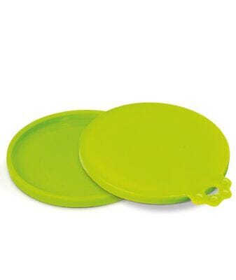 Coperchi Per Lattine Cibo Animali - Kit 4 Pezzi Con Apriscatole, Per Gatti E Cani - Foto 3