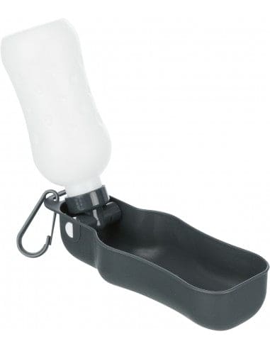 Ciotola da viaggio Trixie per cani in plastica 0,25 l