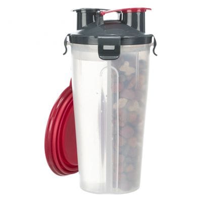 Contenitore per alimenti e acqua Trixie