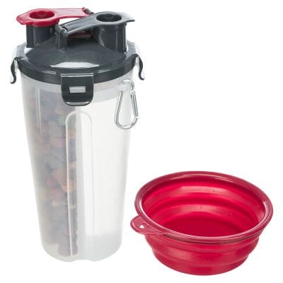 Contenitore per alimenti e acqua Trixie