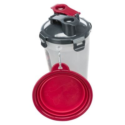 Contenitore per alimenti e acqua Trixie