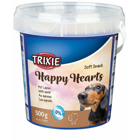 Trixie biscottini Happy hearts 500gr
