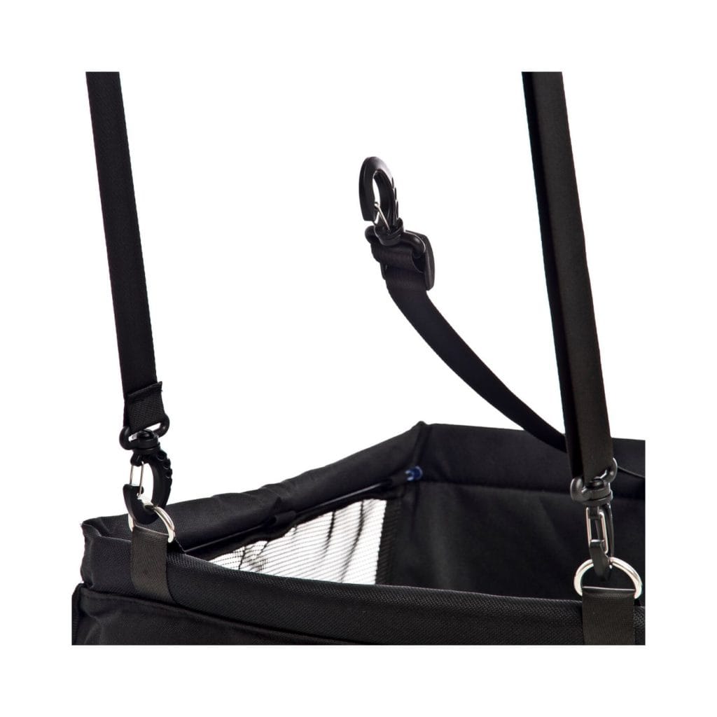 Ferribiella Seggiolino per Automobile per Cani