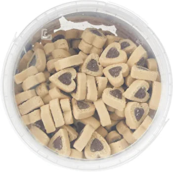 Trixie biscottini Happy hearts 500gr