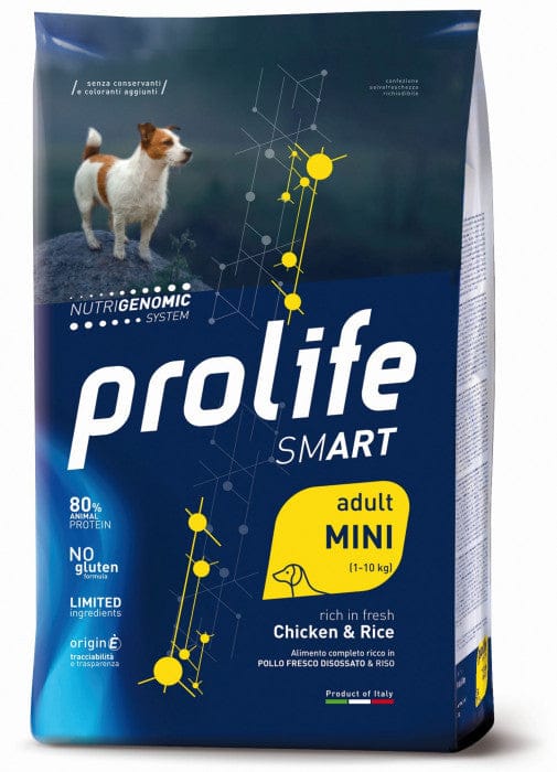 Prolife Smart Cane Adult Mini Pollo e Riso