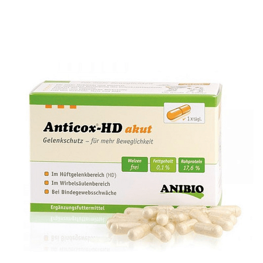 Anibio Anticox-HD acuto 50 capsule