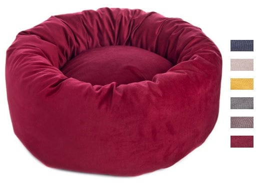 Cuccia velvet Rotonda ferribiella