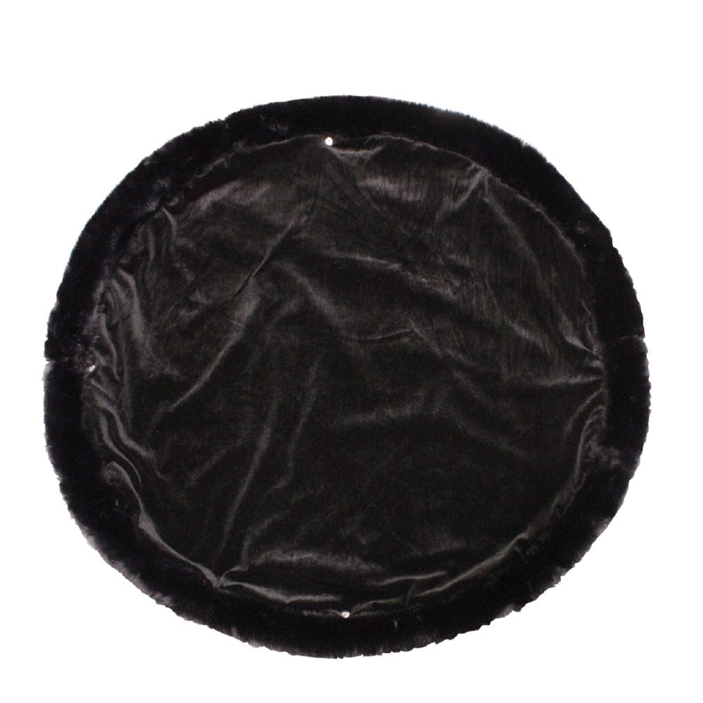 Plushie Black Borsa per Animali elegante