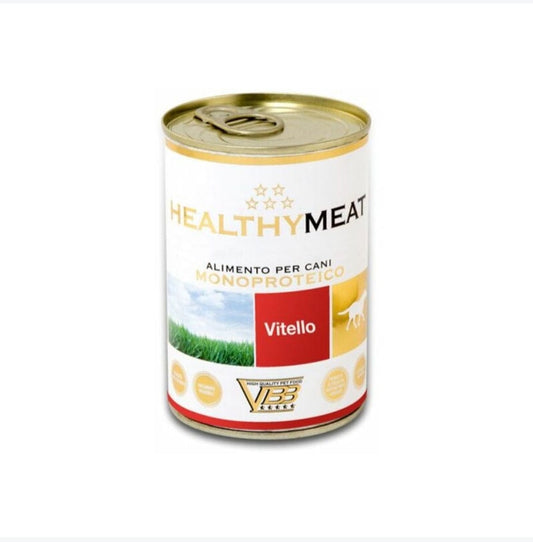 Healthy Meat Cane 400gr Vitello