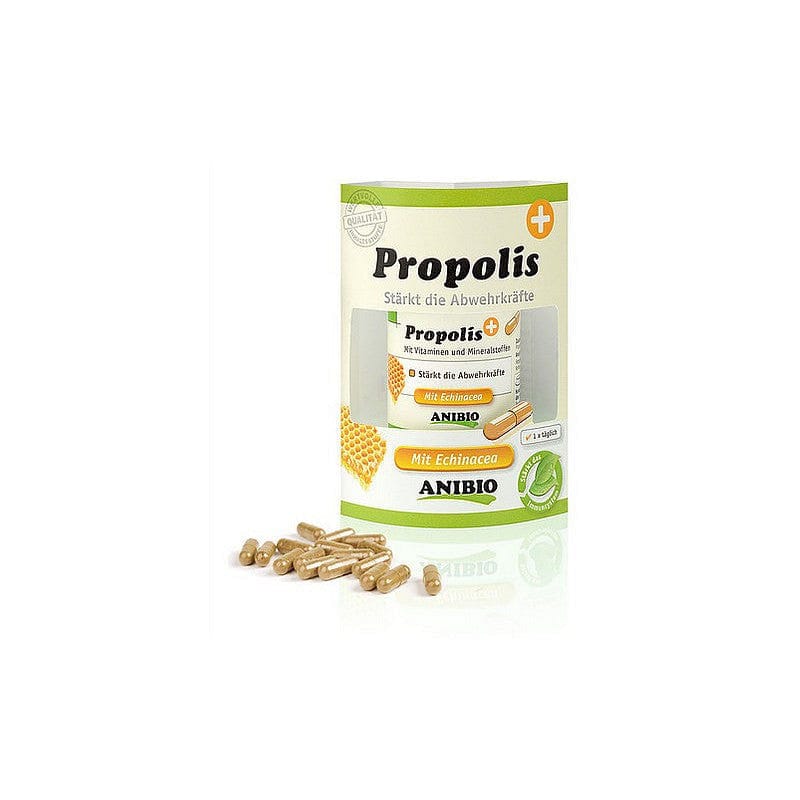 Anibio Propolis con echinacea 60 capsule