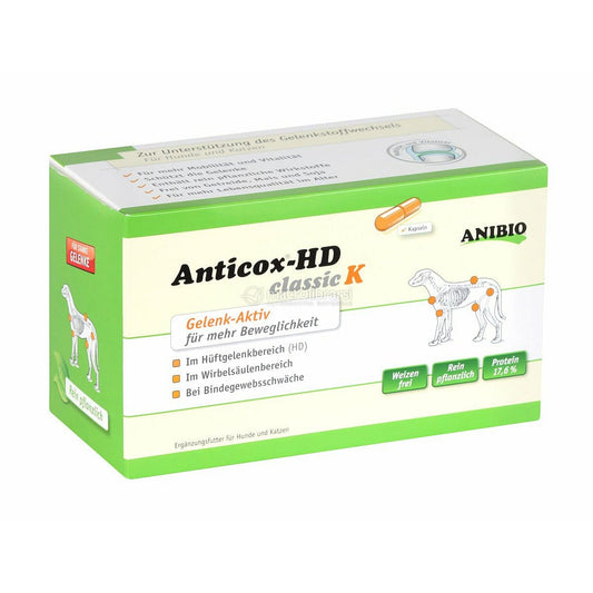 Anibio Anticox-HD classic K140 capsule