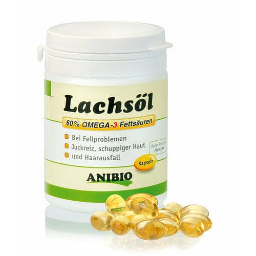 olio di salmone anibio 180 capsule